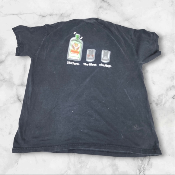 Y2K Jagermeister T Shirt - Picture 2 of 6